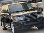 Land Rover Range Rover Sport 2006 Black for sale