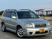 Toyota Kluger 2001 Silver for sale