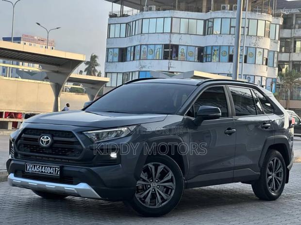 Toyota RAV4 2018 Black
