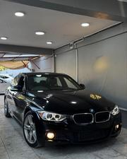 BMW 3 Series 2013 Black for sale