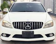 Mercedes-Benz C-Class C 200 Kompressor (W204) 2008 White for sale