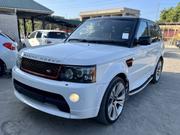 Land Rover Range Rover Sport 2013 White for sale