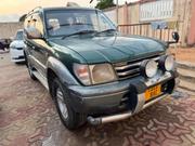 Toyota Land Cruiser Prado 2004 Green for sale