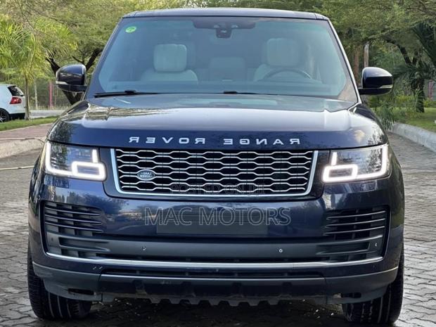 Land Rover Range Rover Vogue 2018 Blue