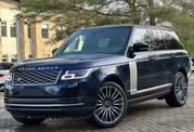 Land Rover Range Rover Vogue 2018 Blue for sale