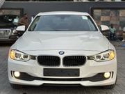 BMW 3 Series 316i RWD 2012 White for sale