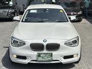 BMW 1 Series 2012 White for sale