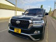 Toyota Land Cruiser 1990 Black for sale