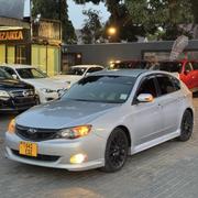 Subaru Impreza 2011 Silver for sale