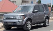 Land Rover Discovery 2010 Gray for sale