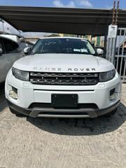 Land Rover Range Rover Evoque 2015 White for sale