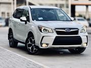 Subaru Forester 2014 White for sale