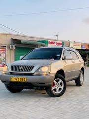 Toyota Harrier 2004 Silver for sale