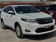 Toyota Harrier 2.0 2015 White for sale