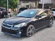 Subaru Impreza 2.0i Hatchback 2012 Black for sale