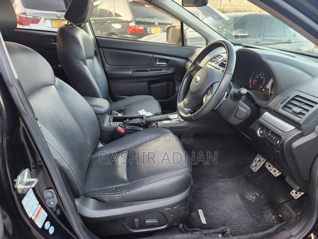Subaru Impreza 2.0i Hatchback 2012 Black