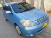 Toyota Raum 2007 Blue for sale