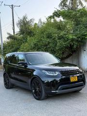 Land Rover Discovery 2018 Black for sale