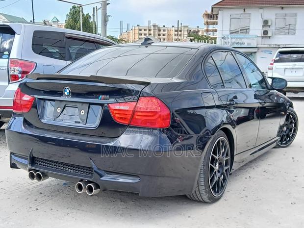 BMW 3 Series 320i RWD 2010 Blue