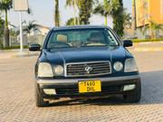 Toyota Progress 2003 Black for sale