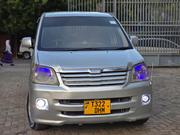 Toyota Noah 2003 Silver for sale