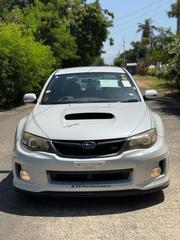 Subaru WRX STI 2015 White for sale