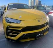 Lamborghini Urus Base 4dr AWD 2020 Yellow for sale