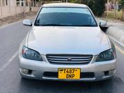 Toyota Altezza 2004 Silver for sale