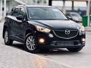 Mazda CX-5 2.2 Diesel FWD 2013 Black for sale