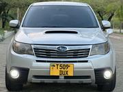 Subaru Forester 2.0 XT Turbo 2008 Silver for sale