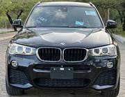 BMW X3 2015 Black for sale