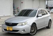 Subaru Impreza 1.5 2011 Silver for sale