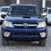 Toyota Hilux 2006 Blue for sale