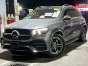 Mercedes-Benz GLE-Class GLE 400d 4MATIC 2020 Gray for sale