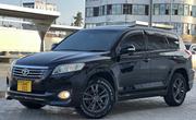 Toyota Vanguard 2009 Black for sale