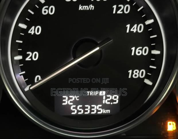 Mazda CX-5 2013 Black