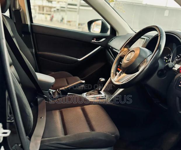 Mazda CX-5 2013 Black