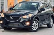 Mazda CX-5 2013 Black for sale