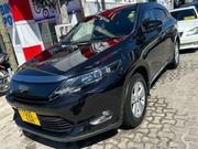 Toyota Harrier 2014 Black for sale