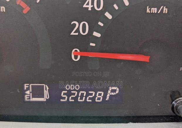 Toyota Sienta 1.5 FWD 2008 Gray