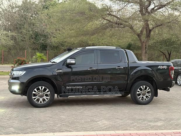 Ford Ranger Wildtrak 2019 Black