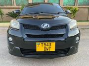 Toyota IST 2008 Black for sale