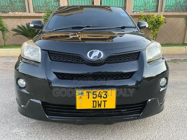 Toyota IST 2008 Black