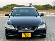 Toyota Mark X 2005 Black for sale