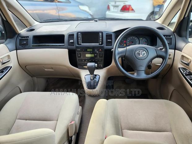 Toyota Corolla Spacio 2003 Silver