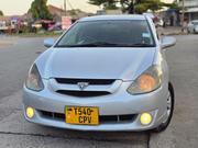 Toyota Caldina 2004 Silver for sale