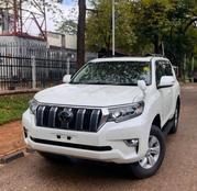 Toyota Land Cruiser Prado 2022 Pearl for sale