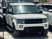 Land Rover Discovery 2015 White for sale