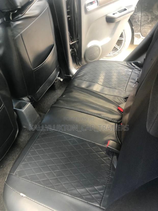 Suzuki Swift 2003 Gray