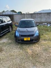 Suzuki Swift 2003 Gray for sale